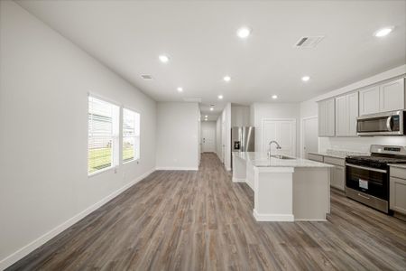 New construction Single-Family house 2209 Lake Mist Dr, Texas City, TX 77568 plan Lexington - image 7