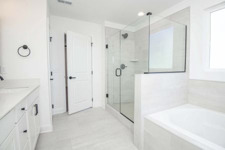 New construction Single-Family house 447 Ivey Farms Rd, Farragut, TN 37934 plan The Dogwood - image 6