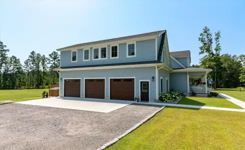 New construction Single-Family house 6876 Hyde Farm Rd, Ravenel, SC 29470 - image