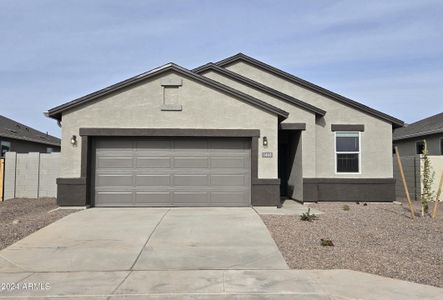 New construction Single-Family house 35540 N Breezy Ln, San Tan Valley, AZ 85140 null- photo 1 1