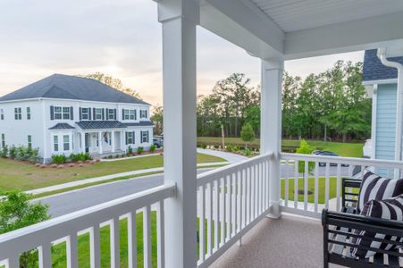 New construction Single-Family house 1100 Saltwater Cir, Johns Island, SC 29455 null- photo 21 21