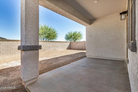New construction Single-Family house 22967 N 183Rd Dr, Surprise, AZ 85387 plan Sabino - image
