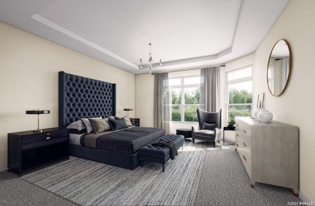 New construction Single-Family house 1322 Hidden Oaks Dr, Tomball, TX 77375 plan Portico - image 8