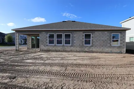 New construction Single-Family house 2600 Ravencliffe Ter, Oviedo, FL 32765 plan Corina II - image