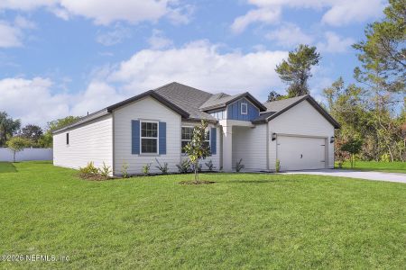 New construction Single-Family house 12511 Big Juniper Dr, Jacksonville, FL 32219 - image