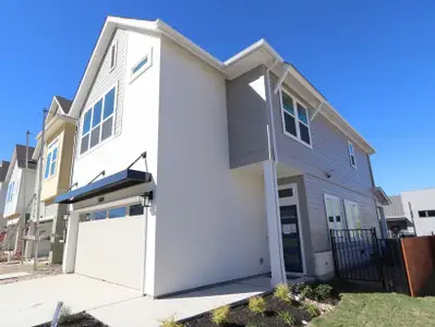 New construction Single-Family house 5508 Forks Rd, Austin, TX 78747 plan The Elkhound - image