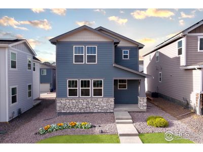New construction Single-Family house 6032 Windy Willow Dr Ft, Fort Collins, CO 80528 Torrey Pine- photo 0