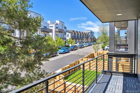 Tenn On The Park by Red Lodge Development in Denver - image 11