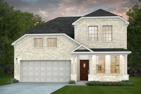 New construction Single-Family house 15158 Wild Gully Wy, Conroe, TX 77378 - image