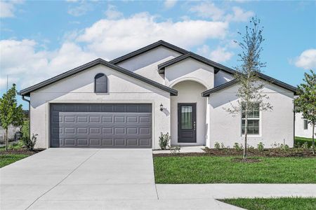 New construction Single-Family house 12103 Osprey Road, Weeki Wachee, FL 34614 - photo 0