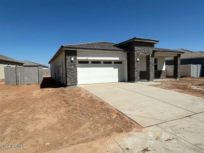 New construction Single-Family house 18364 W Smoketree Dr, Surprise, AZ 85387 Cali- photo 1 1