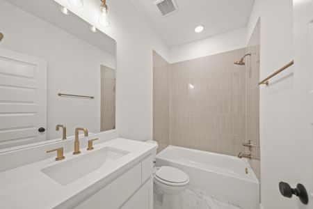 New construction Single-Family house 41702 Lays Ct, Todd Mission, TX 77316 - image 19