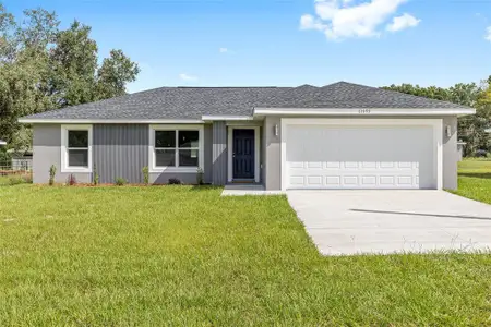 New construction Single-Family house 13269 Sw 113Th Pl, Dunnellon, FL 34432 plan Magnolia - image