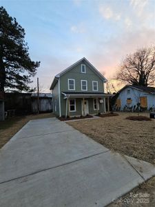 New construction Single-Family house 510 Booker St, Shelby, NC 28150 - image