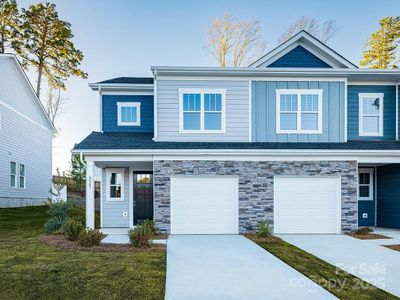 New construction Townhouse house 2547 Ruby Dixon Crossing Dr, Unit 17, Gastonia, NC 28054 - image
