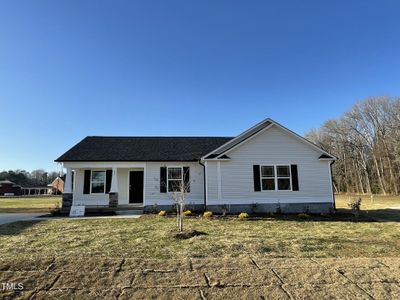 New construction Single-Family house 93 Faucette Dr, Selma, NC 27576 null- photo 0 0