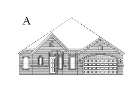 New construction Single-Family house 1608 Josiah Dr, Anna, TX 75409 plan Bryan - image 4