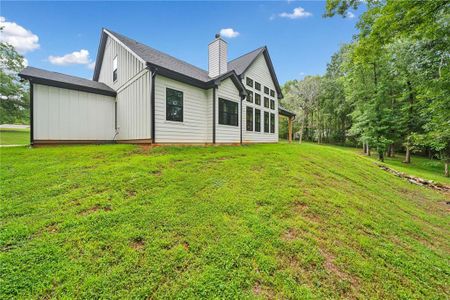 New construction Single-Family house 2943 Dabbs Bridge Rd, Dallas, GA 30132 - image