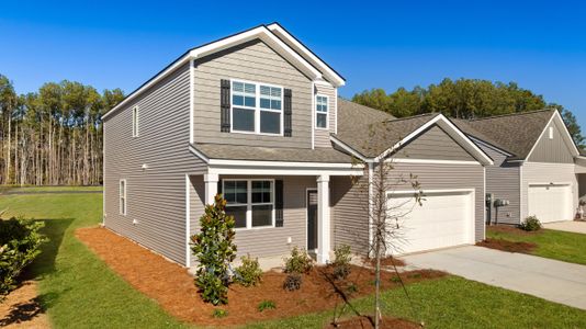 New construction Single-Family house 318 Willow Run Dr, Summerville, SC 29486 plan Salem - image