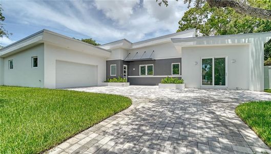 New construction Single-Family house 2231 Wood Street, Sarasota, FL 34237 - photo 0