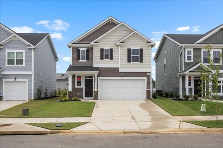 New construction Single-Family house WD249 Helen Dr, North Augusta, SC 29860 plan 1684 - image