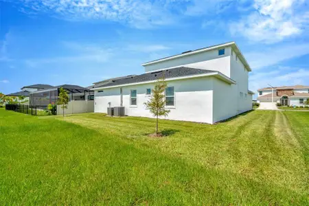 New construction Single-Family house 32298 Wetland Bird Vw, San Antonio, FL 33576 plan Osprey - image