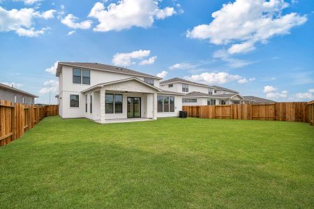 New construction Single-Family house 1805 Drover Ln, Rosenberg, TX 77471 - image 2