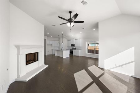 New construction Single-Family house 4433 Brentfield Dr, Crowley, TX 76036 Concept 1912- photo 18 18