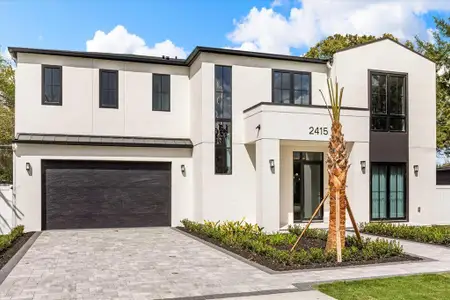 New construction Single-Family house 2415 Laura Pl, Orlando, FL 32803 - image