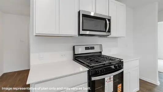 New construction Single-Family house 108 Nokota Dr, Leonard, TX 75452 plan Barton - image