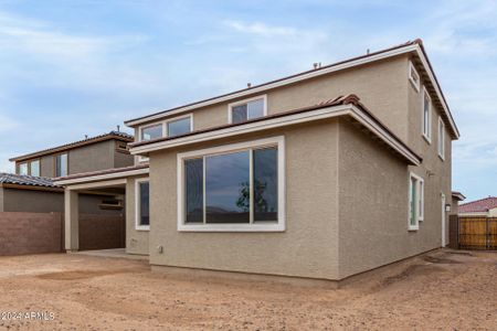 New construction Single-Family house 5330 W Walatowa St, Laveen, AZ 85339 Pinnacle- photo 34 34