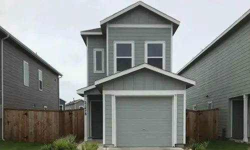 New construction Single-Family house 20123 Green Mallard St, Crosby, TX 77532 plan Kofa - image