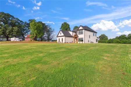 New construction Single-Family house 699 Rambler Inn Rd, Jefferson, GA 30549 - image