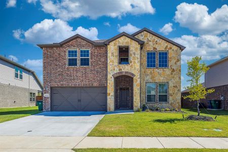 New construction Single-Family house 6209 Shaw Ct, Aubrey, TX 76227 null- photo 0