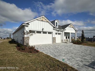 New construction Single-Family house 139 Tesoro Terrace, Saint Augustine, FL 32095 Estuary- photo 15 15