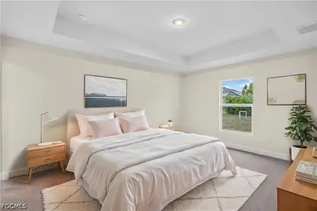 New construction Single-Family house 2219 Nw 26Th St, Cape Coral, FL 33993 plan The Sunset Harbor - image 8