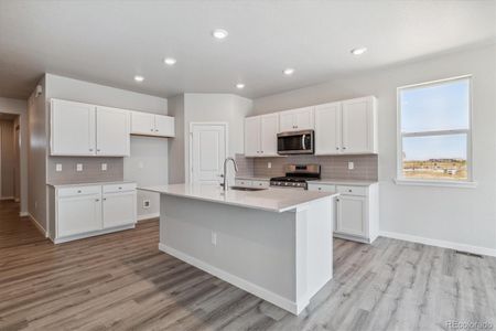 New construction Single-Family house 3462 N Highlands Creek Pkwy, Aurora, CO 80019 Breckenridge- photo 12 12