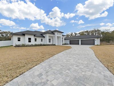 New construction Single-Family house 17841 Simmons Rd, Lutz, FL 33548 - image