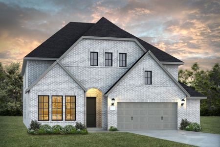 New construction Single-Family house 1121 Crescent Lane, Prosper, TX 75078 - photo 0