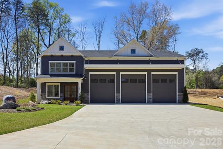 New construction Single-Family house 139 Poplar Grove Rd, Mooresville, NC 28117 - image