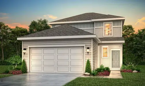 New construction Single-Family house 1229 Catalina Dr, Brookshire, TX 77423 plan Whitney - image