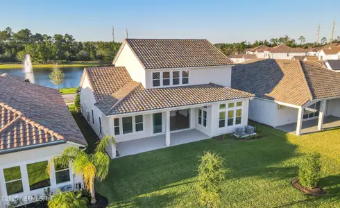 New construction Single-Family house 3041 Fiera Vista Dr, Jacksonville, FL 32246 Palos Verdes- photo 26 26