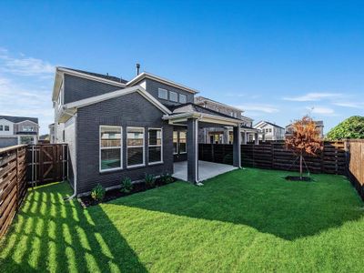 New construction Single-Family house 1433 Imperial Ave, Frisco, TX 75036 plan Plan 2  - image