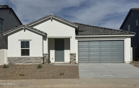 New construction Single-Family house 36798 W Nina St, Maricopa, AZ 85138 - image