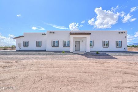 New construction Single-Family house 40179 W Robles Rd, Maricopa, AZ 85138 - image