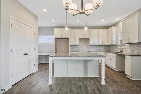 New construction Single-Family house 246 Pretty Run Branch Ln, Wendell, NC 27591 Brunswick- photo 8 8
