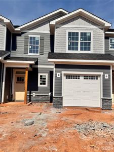 New construction Townhouse house 716 Pinecone Dr, Unit 22, Gastonia, NC 28056 plan 1828 Townhome - image