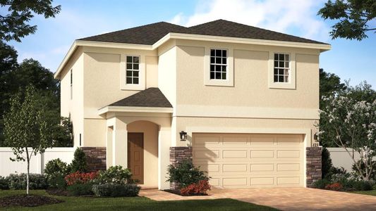 New construction Single-Family house 1188 Happy Forest Lp, Deland, FL 32720 Gasparilla- photo 0 0