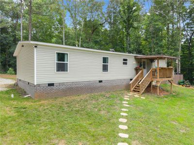 New construction Single-Family house 260 Falcon Ln, Carnesville, GA 30521 - image