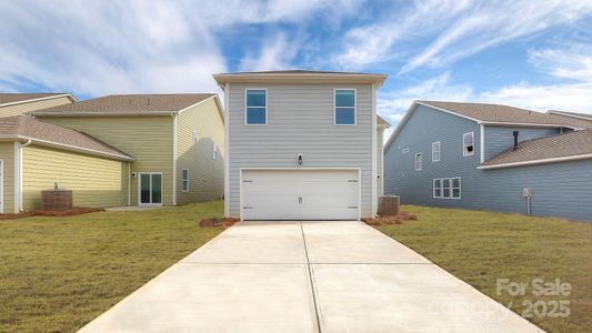 New construction Single-Family house 9009 Sawtooth Oak Aly, Huntersville, NC 28078 - image